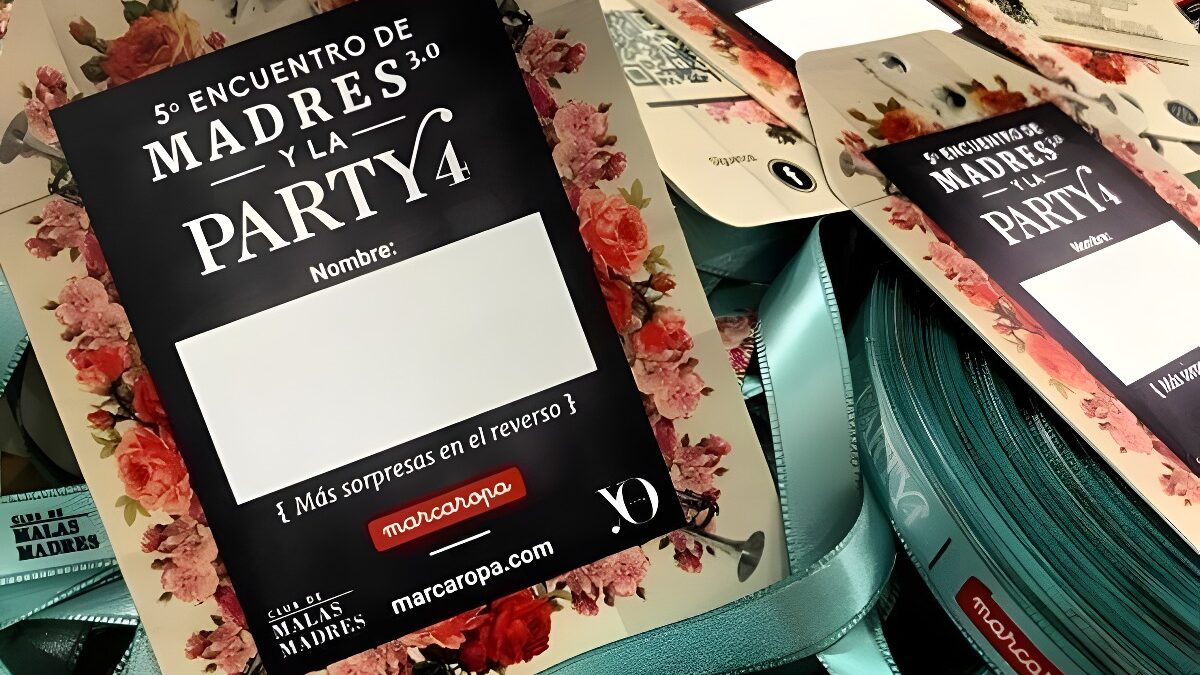 Marcaropa identifica a 350 malasmadres en el evento bloguero del año