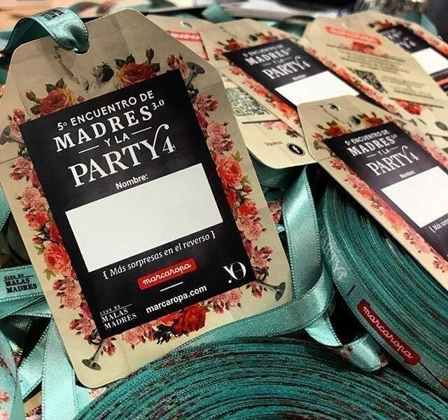 Marcaropa identifica a 350 malasmadres en el evento bloguero del año