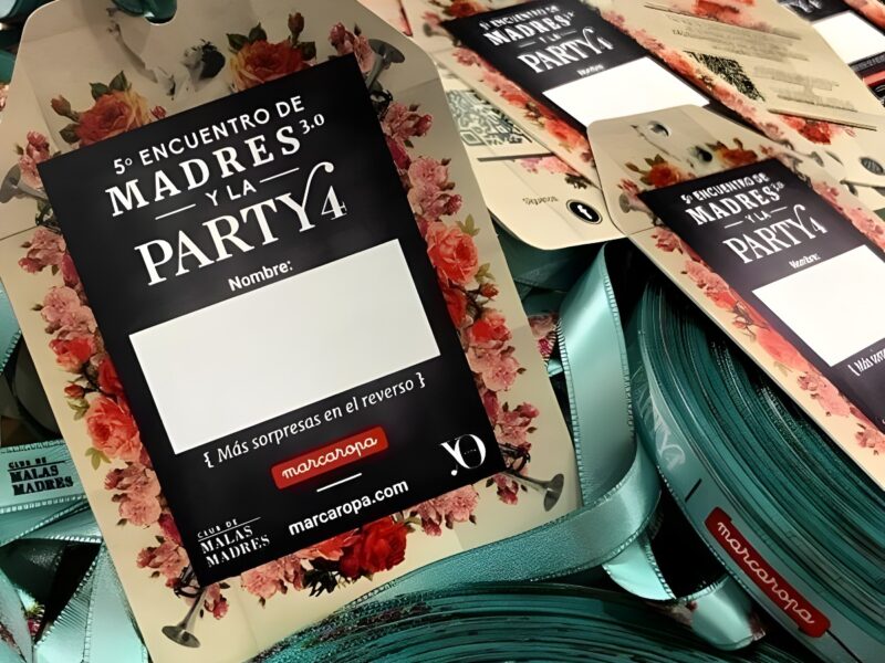 Marcaropa identifica a 350 malasmadres en el evento bloguero del año