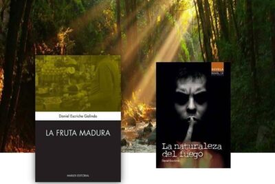 Daniel Escriche, un nuevo escritor ‘home made’