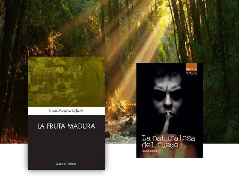 Daniel Escriche, un nuevo escritor ‘home made’