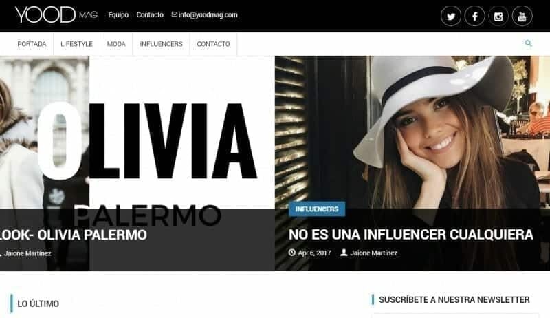 YoodMag, la primera revista digital íntegramente millennial