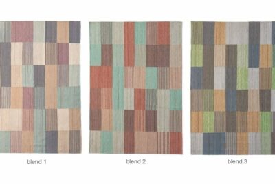 Raw Color presenta su primera colaboración con Nanimarquina