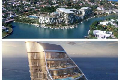 Diseñadores italianos plasman su estilo en residencias de lujo