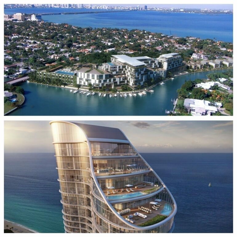 Diseñadores italianos plasman su estilo en residencias de lujo