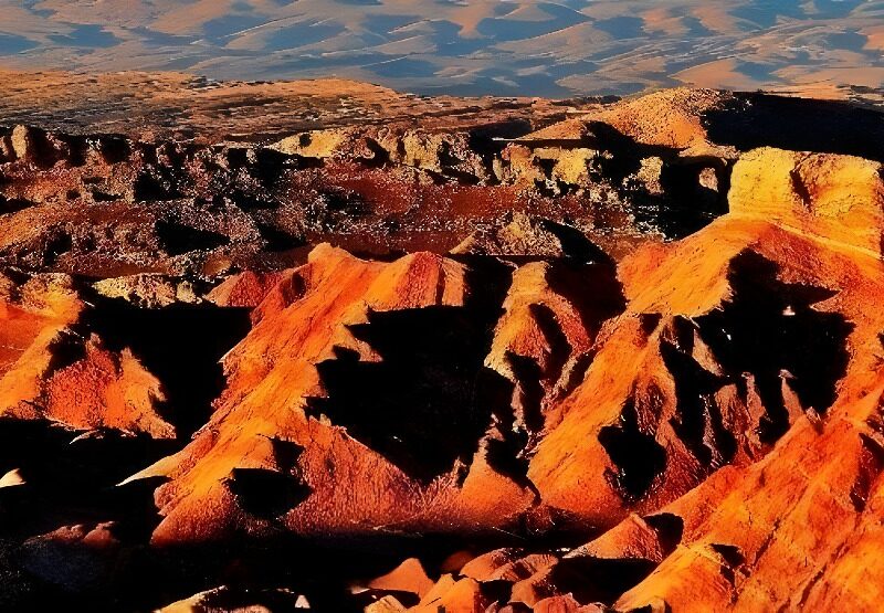 San Pedro de Atacama, un paraíso en medio del desierto de Chile