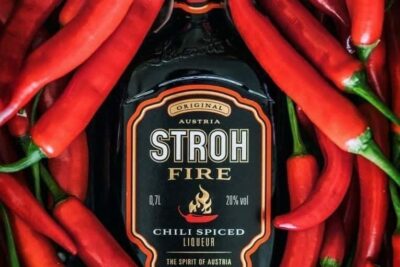 El espíritu de Austria aterriza en España: llega Stroh Fire Spice