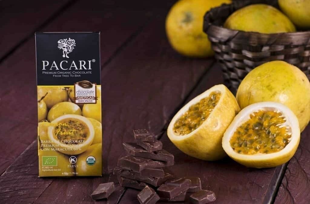 Siete razones para comer chocolate orgánico y biodinámico en verano