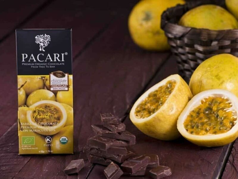 Siete razones para comer chocolate orgánico y biodinámico en verano