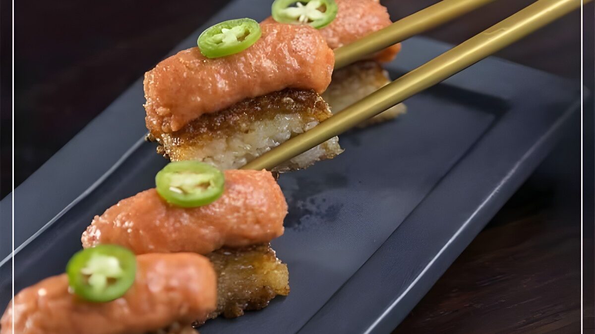 Llega Makoto a México: tradicional comida japonesa de vanguardia en Polanco
