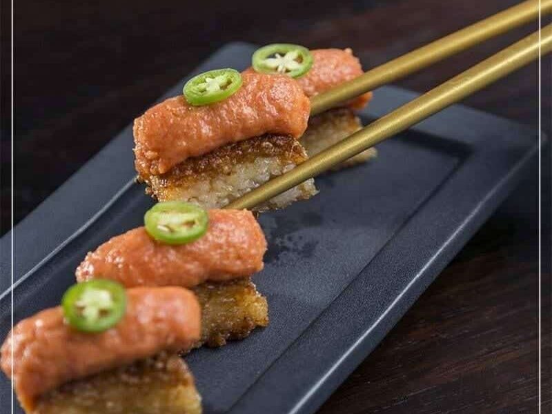 Llega Makoto a México: tradicional comida japonesa de vanguardia en Polanco