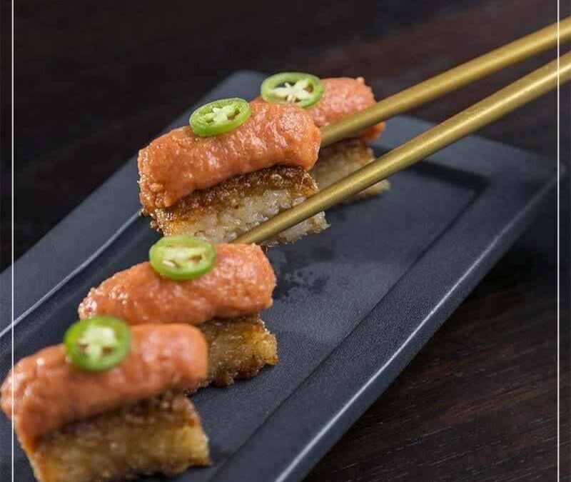 Llega Makoto a México: tradicional comida japonesa de vanguardia en Polanco