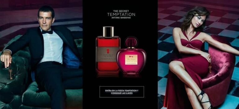 Hello Media Group desarrolla la nueva campaña digital de Antonio Banderas Fragrances