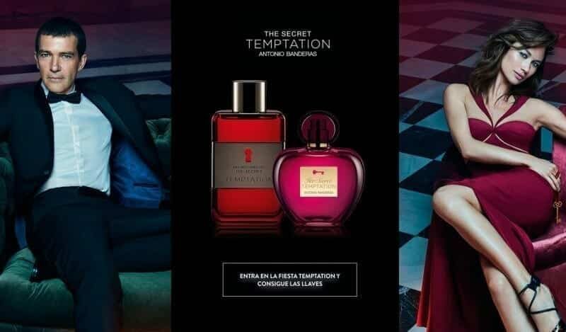 Hello Media Group desarrolla la nueva campaña digital de Antonio Banderas Fragrances
