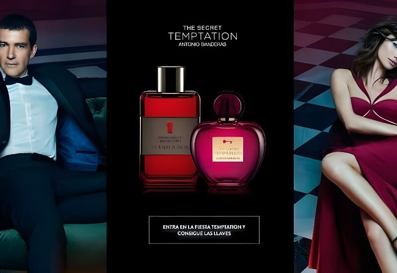 Hello Media Group desarrolla la nueva campaña digital de Antonio Banderas Fragrances