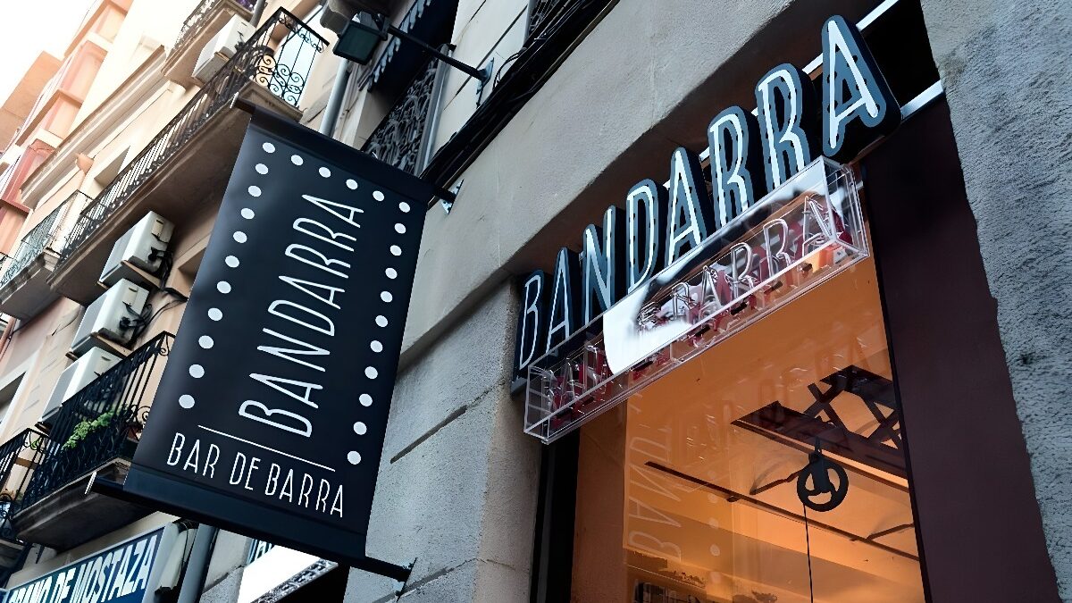 Bandarra Bar, un nuevo concepto gastronómico en Alicante