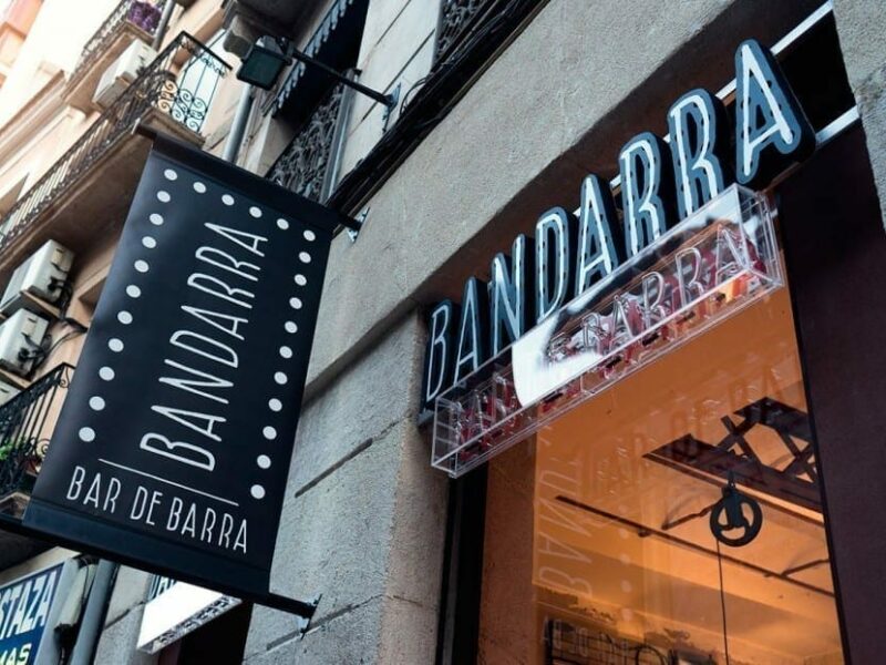 Bandarra Bar, un nuevo concepto gastronómico en Alicante