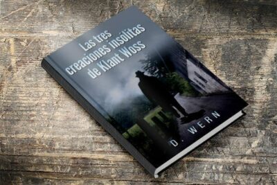 Las tres creaciones insólitas de Klant Woss, el exitoso debut de David Wern