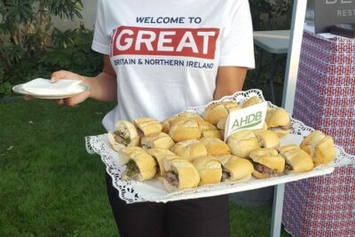 Las carnes con Sello de Calidad presentes en la celebración del cumpleaños de la Reina Isabel II