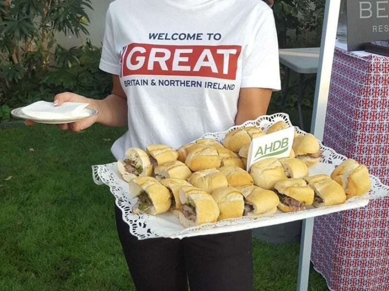 Las carnes con Sello de Calidad presentes en la celebración del cumpleaños de la Reina Isabel II