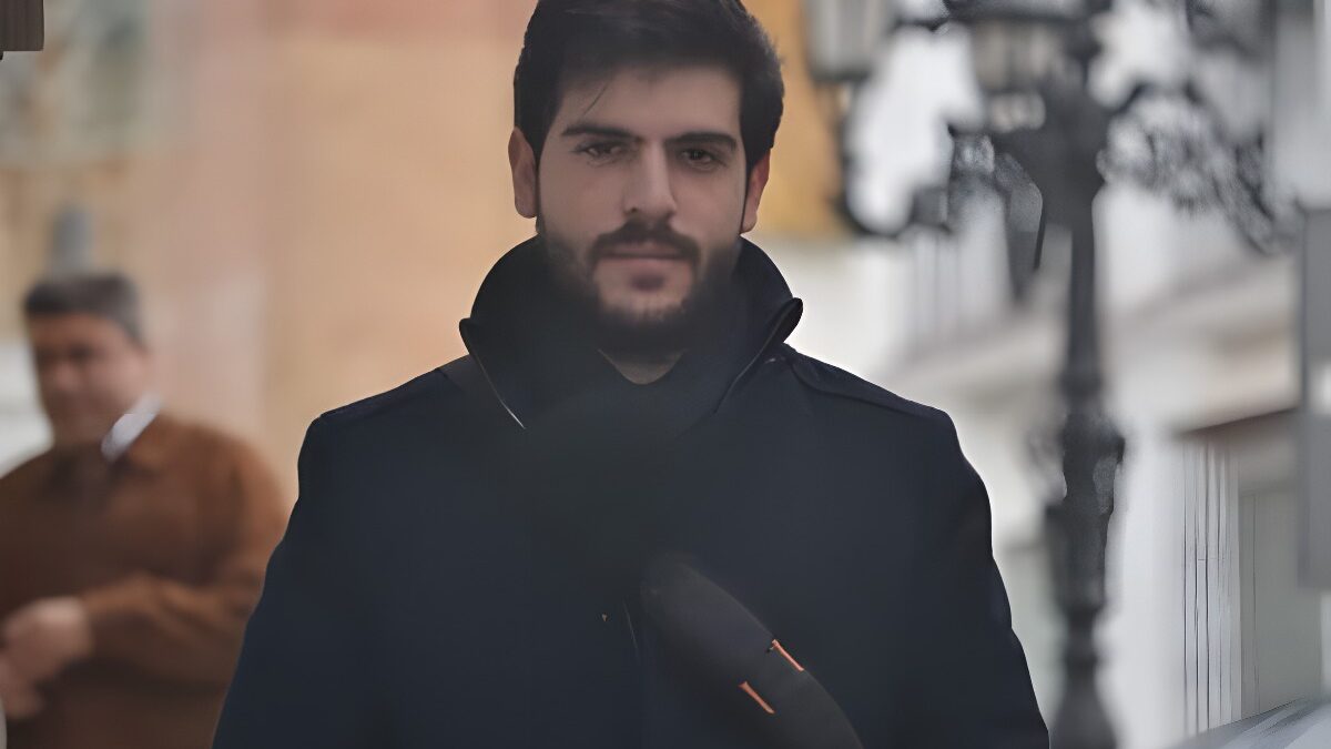 Maldito Destino, el debut literario de Chema de Aquino