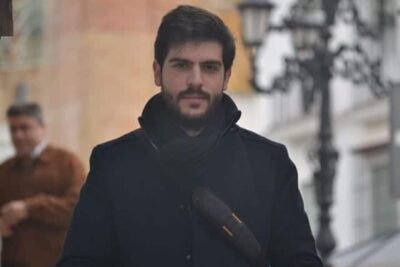 Maldito Destino, el debut literario de Chema de Aquino