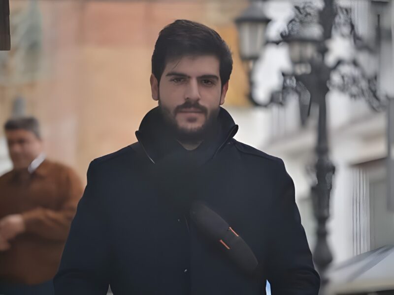 Maldito Destino, el debut literario de Chema de Aquino