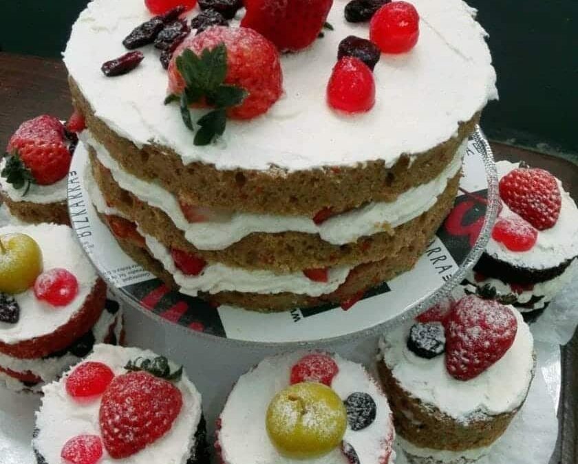 Bizkarra amplía su catálogo de tartas y postres de celebración