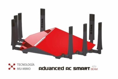 D-Link lleva la nueva tecnología WiFi Wave 2 a los hogares