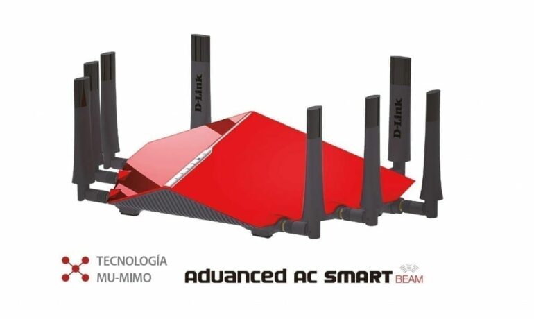 D-Link lleva la nueva tecnología WiFi Wave 2 a los hogares