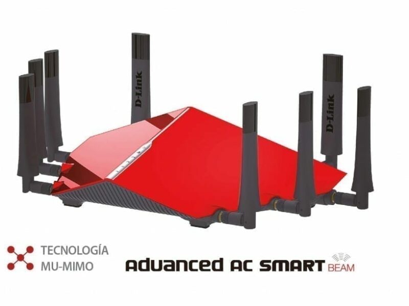 D-Link lleva la nueva tecnología WiFi Wave 2 a los hogares