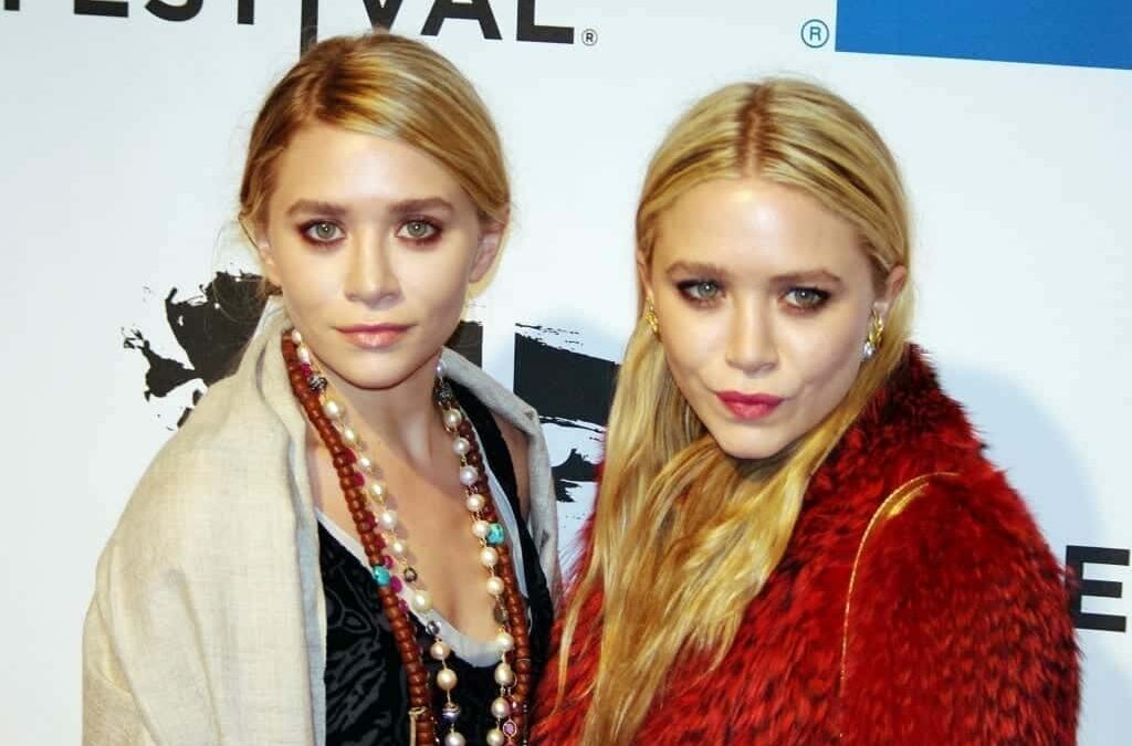 Mary-Kate y Ashley Olsen: Famosos Nacidos Hoy, 13 de junio