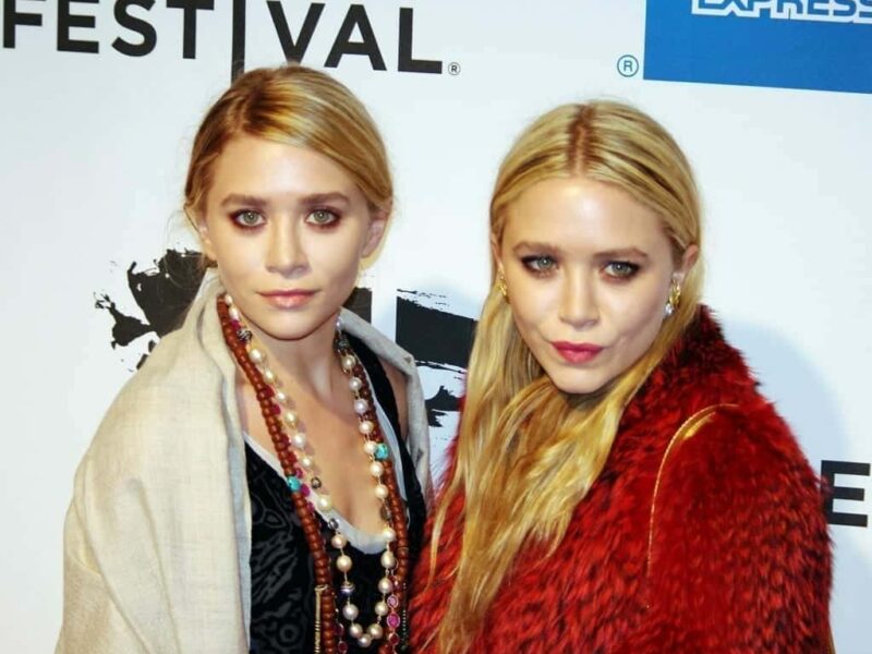 Mary-Kate y Ashley Olsen: Famosos Nacidos Hoy, 13 de junio