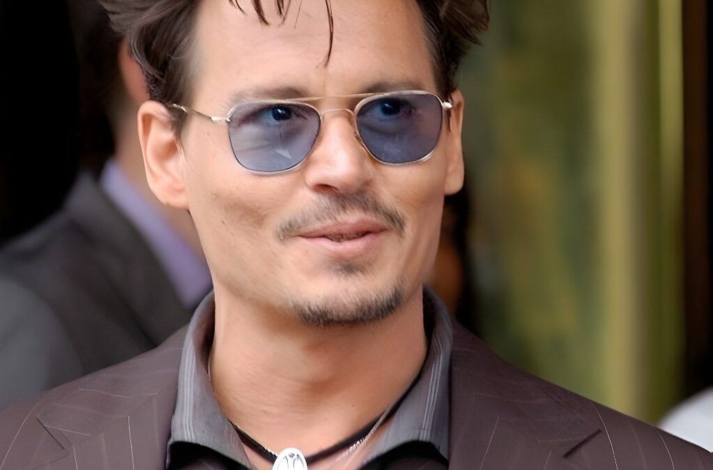 Johnny Depp, Natalie Portman: Famosos Nacidos Hoy