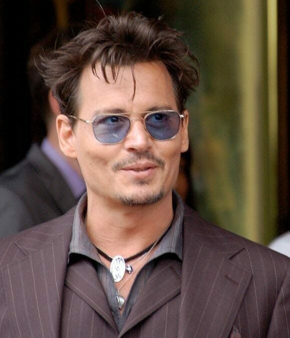 Johnny Depp, Natalie Portman: Famosos Nacidos Hoy