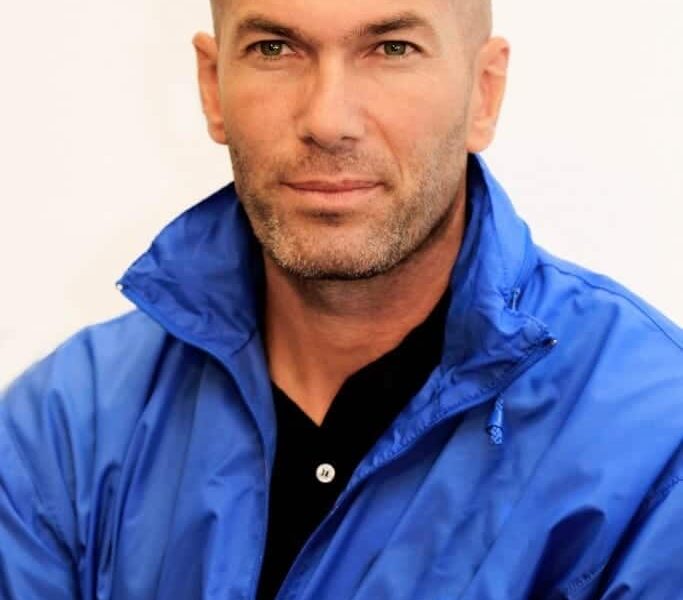 Zinedine Zidane: Famosos Nacidos Hoy, 23 de junio