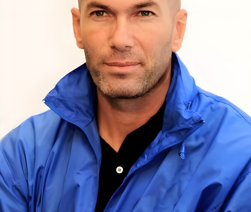 Zinedine Zidane: Famosos Nacidos Hoy, 23 de junio