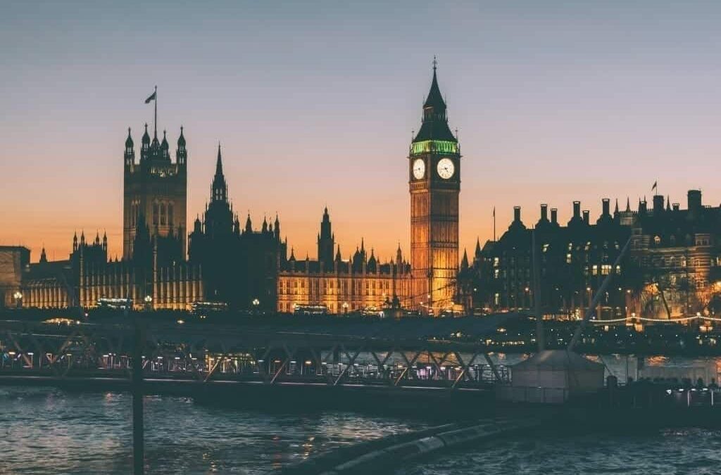 Atentados en Londres y poder policial