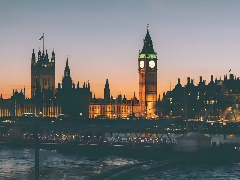 Atentados en Londres y poder policial