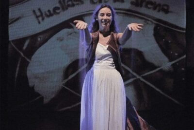 Sand Show Spain con Didi Rodan