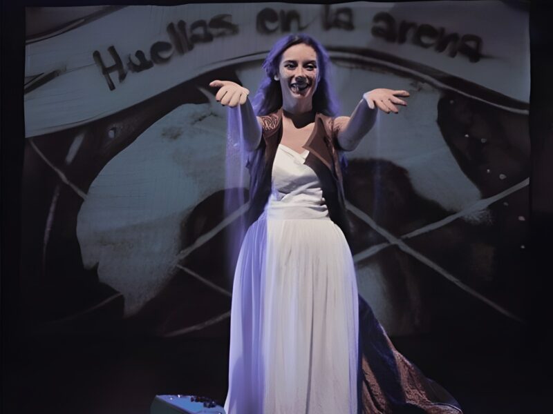 Sand Show Spain con Didi Rodan