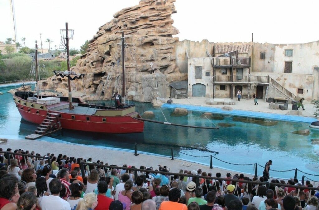 Iberia Park abre sus puertas el próximo 8 de Julio con el novedoso espectáculo Númen