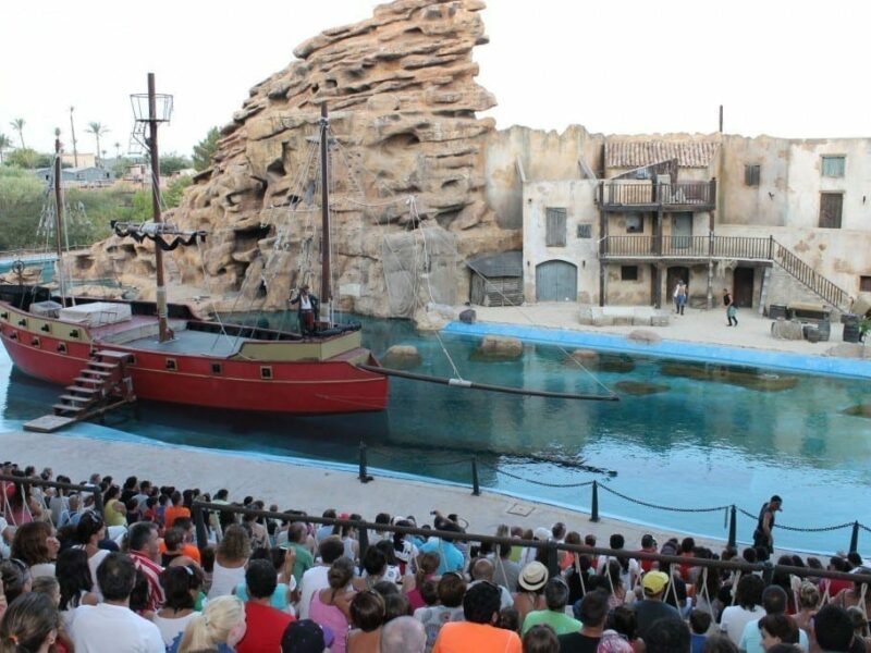 Iberia Park abre sus puertas el próximo 8 de Julio con el novedoso espectáculo Númen