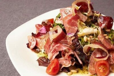 Cómo realizar la ensalada perfecta