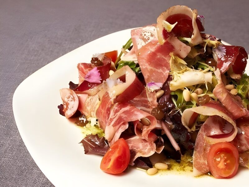 Cómo realizar la ensalada perfecta