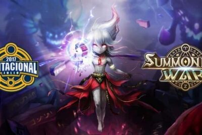 Los streamers Evangelion, Javitons y Leegendario traen a España el primer torneo de Summoners Wars