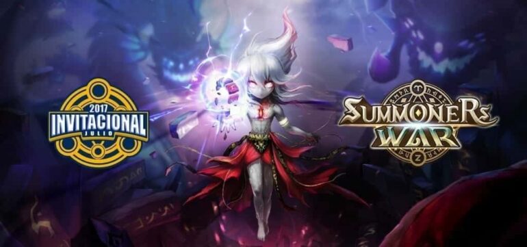 Los streamers Evangelion, Javitons y Leegendario traen a España el primer torneo de Summoners Wars