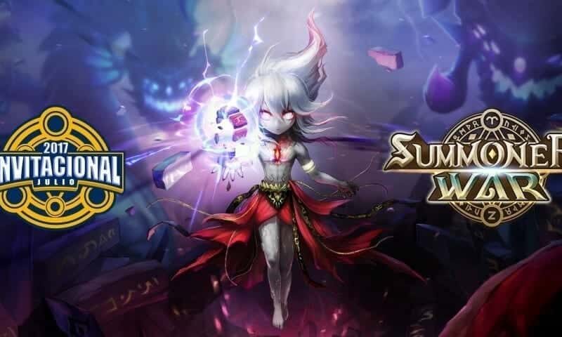 Los streamers Evangelion, Javitons y Leegendario traen a España el primer torneo de Summoners Wars