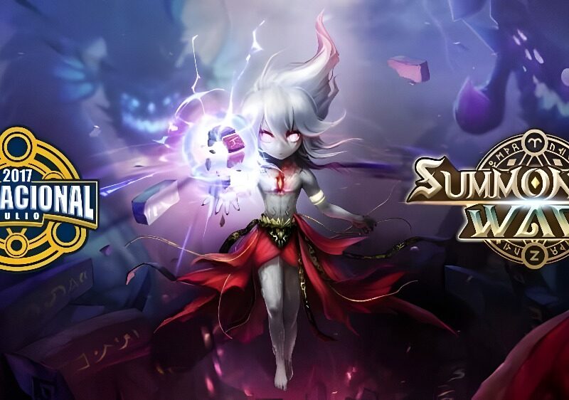 Los streamers Evangelion, Javitons y Leegendario traen a España el primer torneo de Summoners Wars