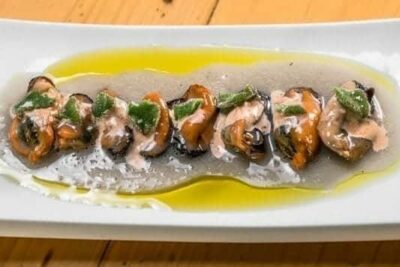 8 razones por la que comer mejillones este verano
